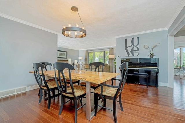 67 Mill St, House detached with 3 bedrooms, 4 bathrooms and 8 parking in Milton ON | Image 39