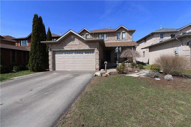 12 Bishop Dr, House detached with 4 bedrooms, 4 bathrooms and 2 parking in Barrie ON | Image 1