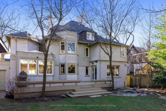 16 Clarendon Ave, House detached with 5 bedrooms, 5 bathrooms and 6 parking in Toronto ON | Image 30