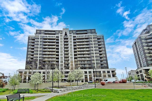1214 - 1070 Sheppard Ave W, Condo with 2 bedrooms, 2 bathrooms and 1 parking in Toronto ON | Image 1