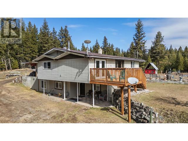 4939 Timothy Lake Road, House detached with 3 bedrooms, 2 bathrooms and null parking in Cariboo G BC | Image 33