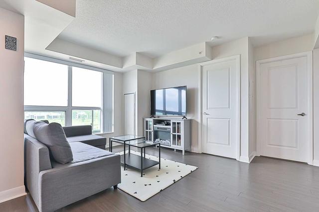 501 - 75 Norman Bethune Ave, Condo with 1 bedrooms, 1 bathrooms and 1 parking in Richmond Hill ON | Image 22
