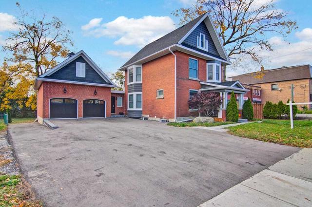 338 Main St N, House detached with 4 bedrooms, 4 bathrooms and 6 parking in Markham ON | Image 1