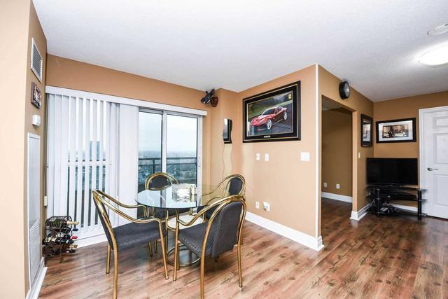 2103 - 215 Queen St E, Condo with 1 bedrooms, 1 bathrooms and 1 parking in Brampton ON | Image 5