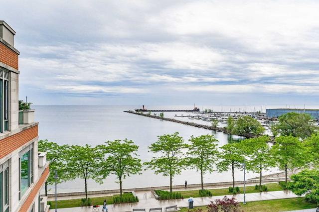 506 - 65 Port St, Condo with 2 bedrooms, 2 bathrooms and 1 parking in Mississauga ON | Image 16