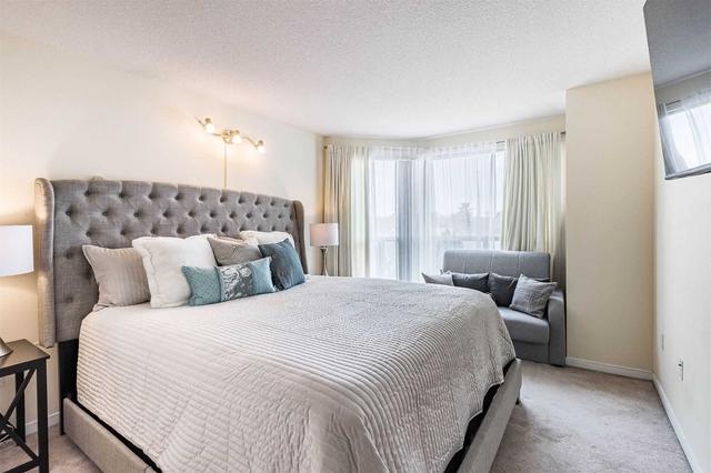 609 - 2177 Burnhamthorpe Rd W, Condo with 2 bedrooms, 2 bathrooms and 1 parking in Mississauga ON | Image 15
