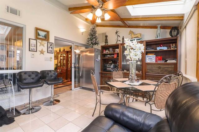 5 Tampa Terr, House semidetached with 4 bedrooms, 2 bathrooms and 6 parking in Toronto ON | Image 21