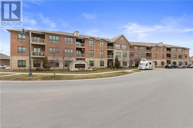 104 - 740 Augusta Drive, Condo with 2 bedrooms, 2 bathrooms and 1 parking in Kingston ON | Image 1