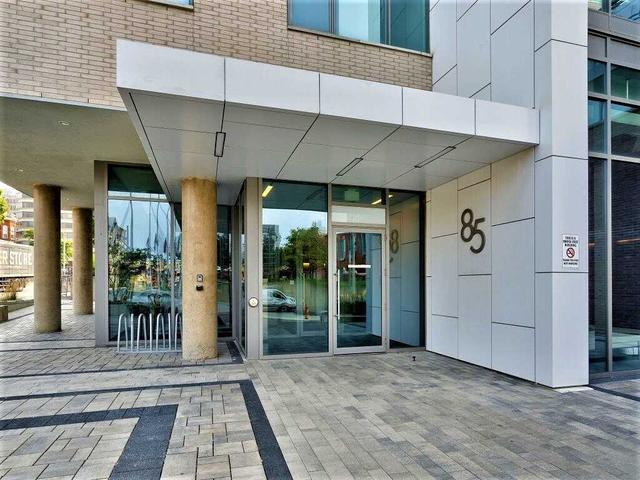 05 - 85 Duke St W, Condo with 1 bedrooms, 1 bathrooms and 1 parking in Kitchener ON | Image 2