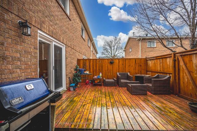 48 - 165 Kozlov St, Townhouse with 3 bedrooms, 1 bathrooms and 3 parking in Barrie ON | Image 11