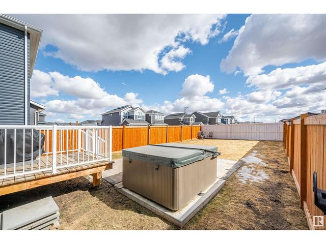 553 Stout Bn, House detached with 3 bedrooms, 2 bathrooms and null parking in Leduc AB | Image 47