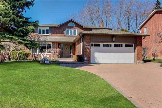 1251 Crestdale Rd, House detached with 4 bedrooms, 4 bathrooms and 4 parking in Mississauga ON | Image 1