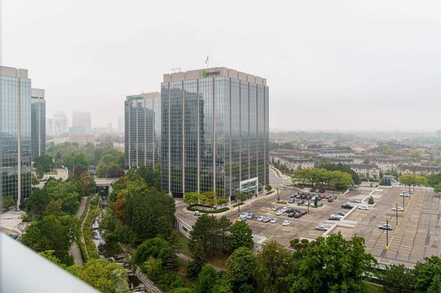 1402 - 80 Absolute Ave, Condo with 2 bedrooms, 2 bathrooms and 1 parking in Mississauga ON | Image 20