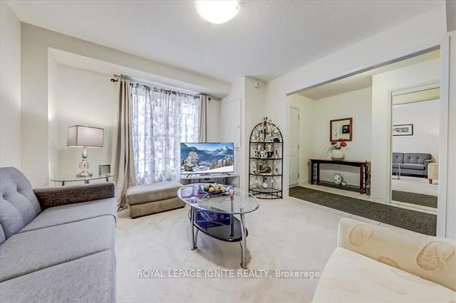 52 Huxtable Lane, House attached with 3 bedrooms, 3 bathrooms and 2 parking in Toronto ON | Image 31