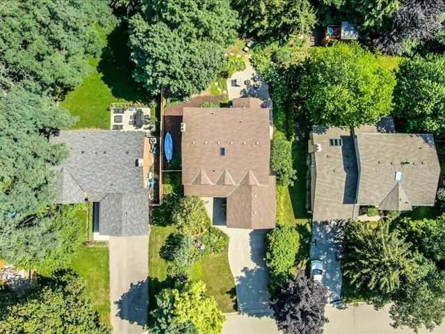 507 Coleen Dr, House detached with 4 bedrooms, 4 bathrooms and 6 parking in Oakville ON | Image 32