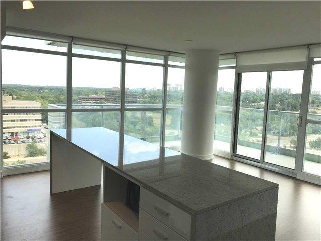 1002 - 33 Singer Crt, Condo with 2 bedrooms, 2 bathrooms and 1 parking in Toronto ON | Image 4