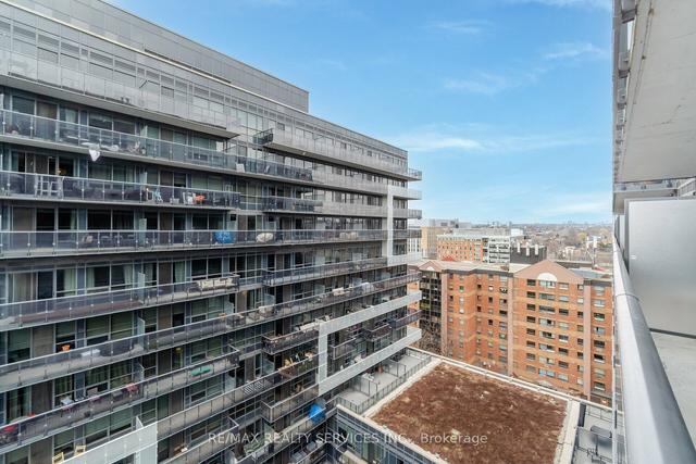 1114 - 1030 King St W, Condo with 1 bedrooms, 1 bathrooms and 1 parking in Toronto ON | Image 17