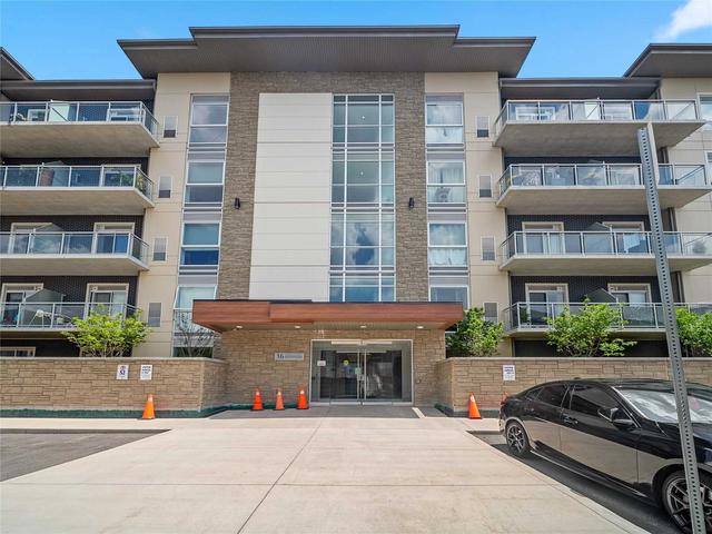213 - 16 Markle Cres, Condo with 1 bedrooms, 2 bathrooms and 1 parking in Hamilton ON | Image 12