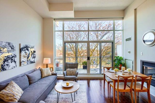 426 - 437 Roncesvalles Ave, Condo with 1 bedrooms, 1 bathrooms and 1 parking in Toronto ON | Image 31