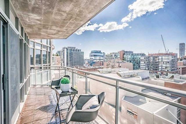 1104 - 255 Richmond St E, Condo with 2 bedrooms, 1 bathrooms and 1 parking in Toronto ON | Image 20