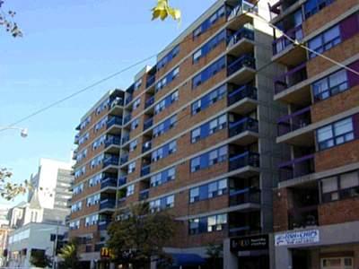 208 - 105 Mccaul St, Condo with 2 bedrooms, 2 bathrooms and null parking in Toronto ON | Image 1