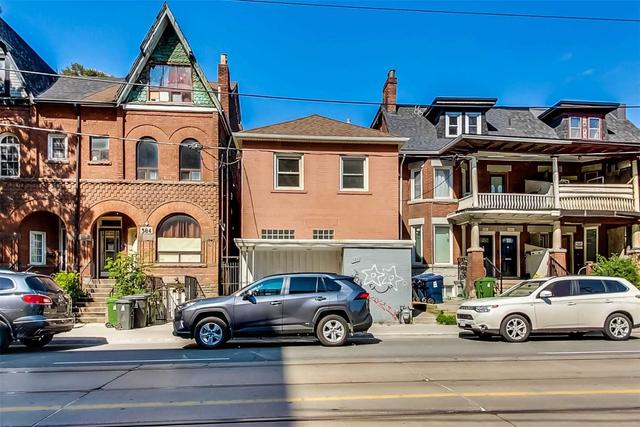 386 Bathurst St, House detached with 9 bedrooms, 5 bathrooms and 6 parking in Toronto ON | Image 1