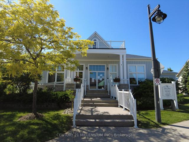 12 Surfside Cres, Condo with 5 bedrooms, 3 bathrooms and 4 parking in Collingwood ON | Image 20