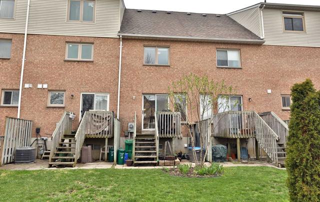 57 - 1050 Bristol Rd W, Townhouse with 2 bedrooms, 2 bathrooms and 2 parking in Mississauga ON | Image 20