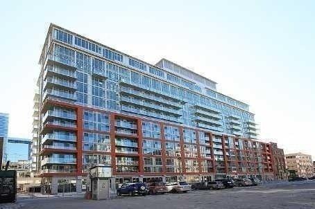 Uph09 - 21 Nelson St, Condo with 1 bedrooms, 2 bathrooms and 1 parking in Toronto ON | Image 1