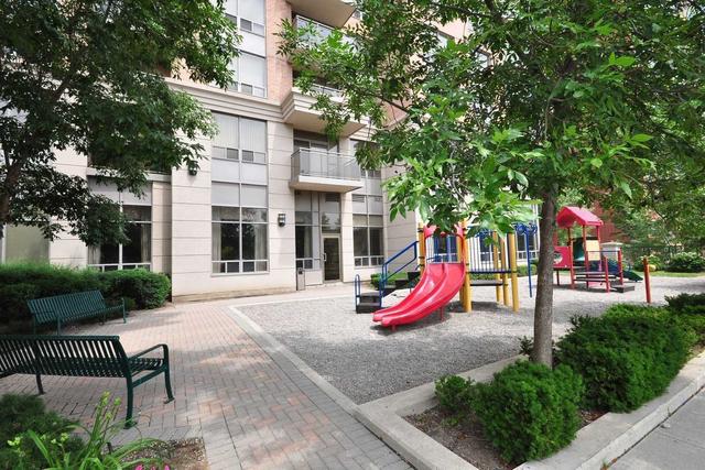 2007 - 55 Strathaven Dr, Condo with 2 bedrooms, 2 bathrooms and 1 parking in Mississauga ON | Image 20