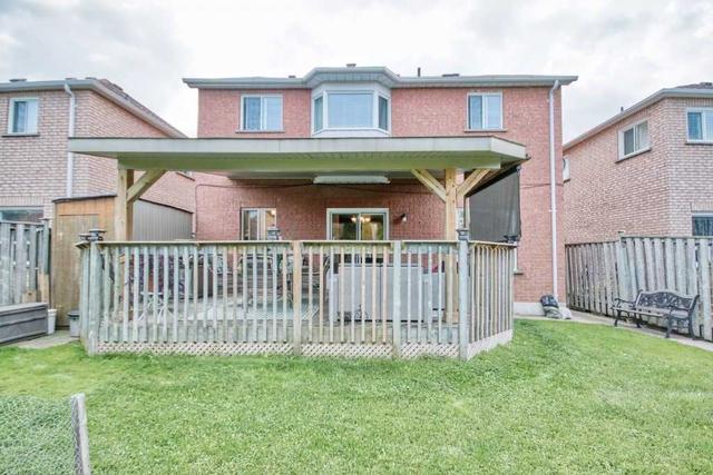 1776 Westcreek Dr, House detached with 4 bedrooms, 4 bathrooms and 4 parking in Pickering ON | Image 16