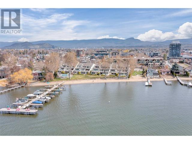 104 - 2900 Abbott Street, House attached with 2 bedrooms, 2 bathrooms and 1 parking in Kelowna BC | Image 1