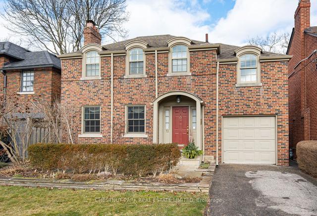 72 Brooke Ave, House detached with 4 bedrooms, 3 bathrooms and 2 parking in Toronto ON | Image 1