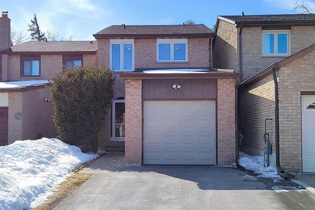 174 Borrows St, House attached with 3 bedrooms, 4 bathrooms and 3 parking in Vaughan ON | Image 1