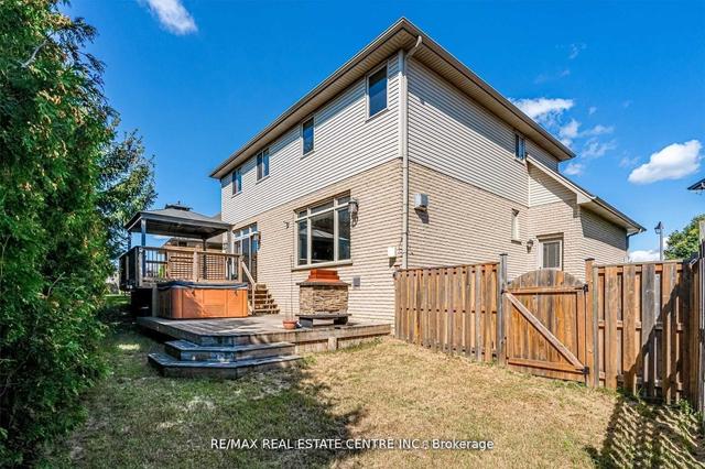 124 Mission Rd, House detached with 4 bedrooms, 3 bathrooms and 6 parking in Brantford ON | Image 22