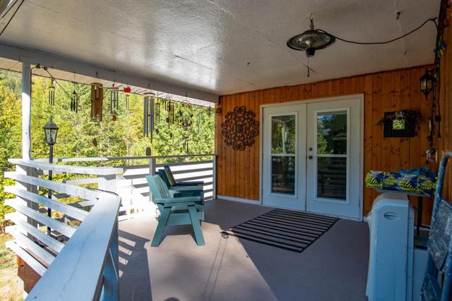 1110 Highway 22, House detached with 3 bedrooms, 1 bathrooms and null parking in Kootenay Boundary B BC | Image 65