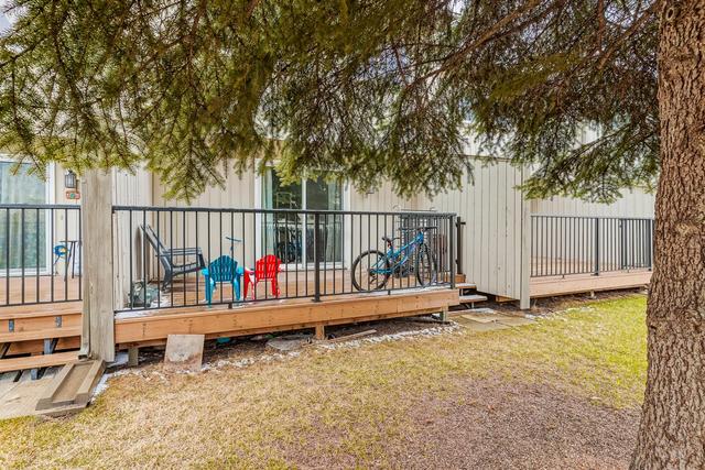 5 - 195 Manora Place Ne, Home with 3 bedrooms, 1 bathrooms and 2 parking in Calgary AB | Image 30