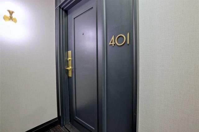 401 - 50 Port St E, Condo with 2 bedrooms, 2 bathrooms and 1 parking in Mississauga ON | Image 20
