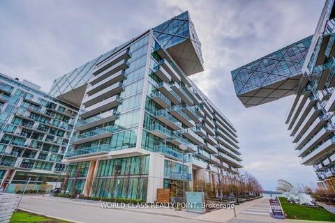 931 - 39 Queens Quay E, Condo with 1 bedrooms, 1 bathrooms and 1 parking in Toronto ON | Card Image