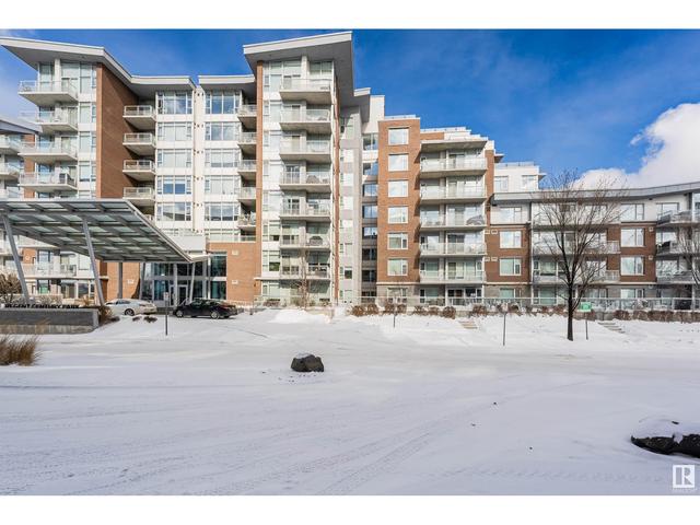 313 - 2606 109 St Nw, Condo with 1 bedrooms, 1 bathrooms and null parking in Edmonton AB | Image 47