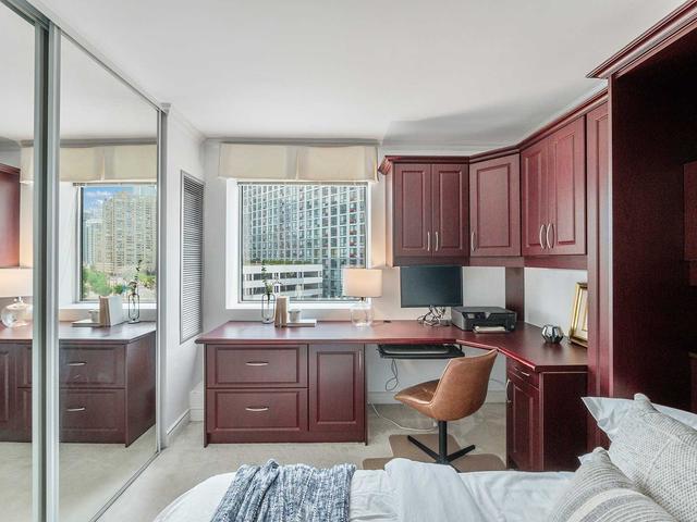 611 - 401 Queens Quay W, Condo with 3 bedrooms, 2 bathrooms and 1 parking in Toronto ON | Image 14