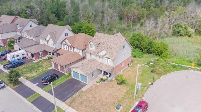 2 Graihawk Dr, House detached with 5 bedrooms, 4 bathrooms and 4 parking in Barrie ON | Image 19