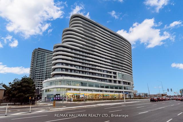 815 - 2520 Eglinton Ave W, Condo with 2 bedrooms, 2 bathrooms and 1 parking in Mississauga ON | Image 1