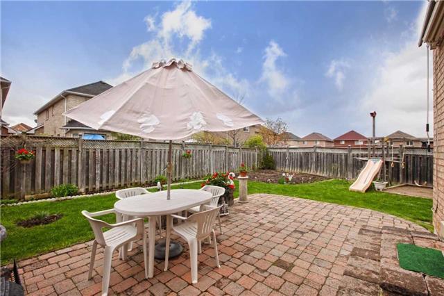 148 Tiller Tr, House semidetached with 3 bedrooms, 2 bathrooms and 2 parking in Brampton ON | Image 18