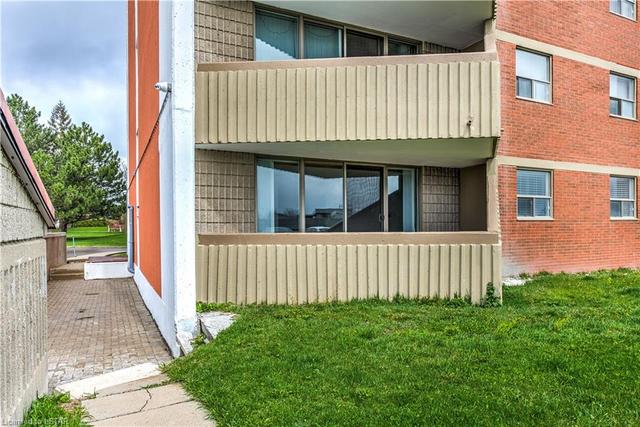 112 - 1105 Jalna Boulevard, House attached with 2 bedrooms, 1 bathrooms and null parking in London ON | Image 30