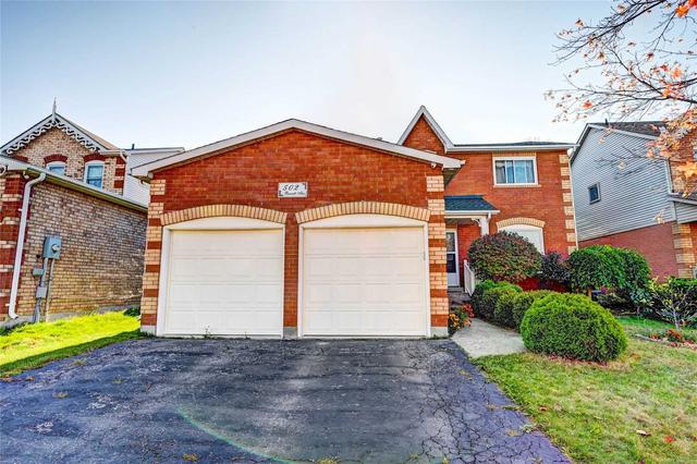 502 Burnett Ave, House detached with 4 bedrooms, 4 bathrooms and 4 parking in Cambridge ON | Image 12