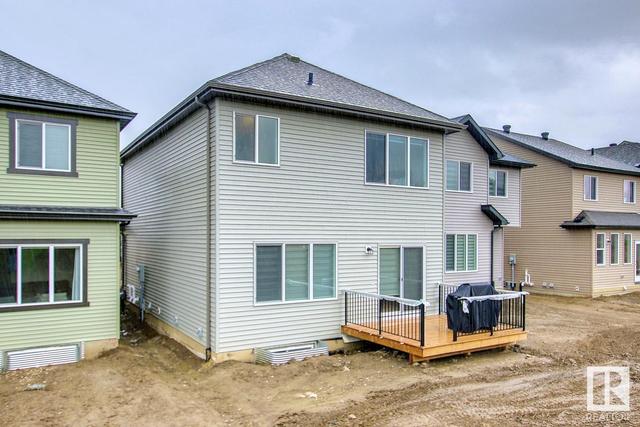22518 99a Av Nw, House detached with 5 bedrooms, 3 bathrooms and null parking in Edmonton AB | Image 47