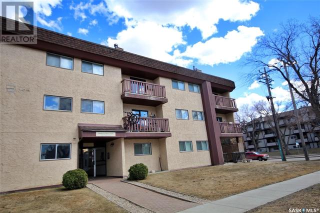 302 - 1015 Dufferin Avenue, Condo with 2 bedrooms, 1 bathrooms and null parking in Saskatoon SK | Image 14
