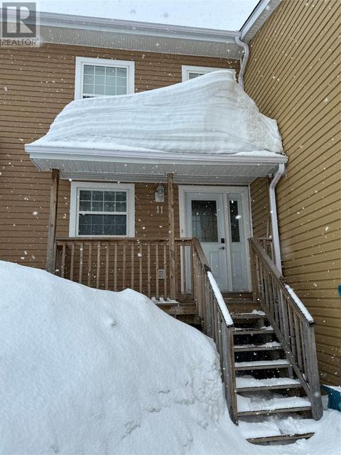 11 Mcgregor Lane, House attached with 3 bedrooms, 1 bathrooms and null parking in Wabush NL | Card Image