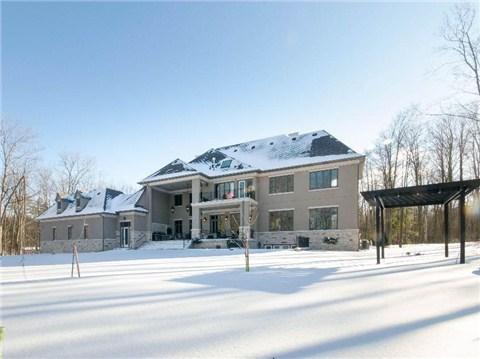 4346 Jesse Thomson Rd, House detached with 4 bedrooms, 6 bathrooms and 10 parking in Whitchurch Stouffville ON | Image 3